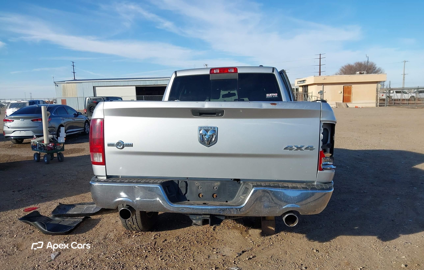 Dodge RAM 2010