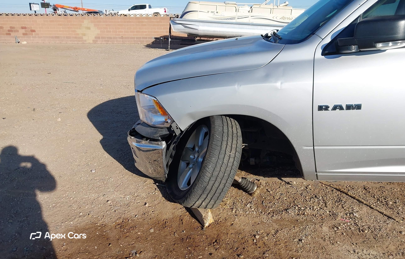 Dodge RAM 2010