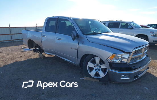 Dodge RAM 2010 - Image 1 of 19