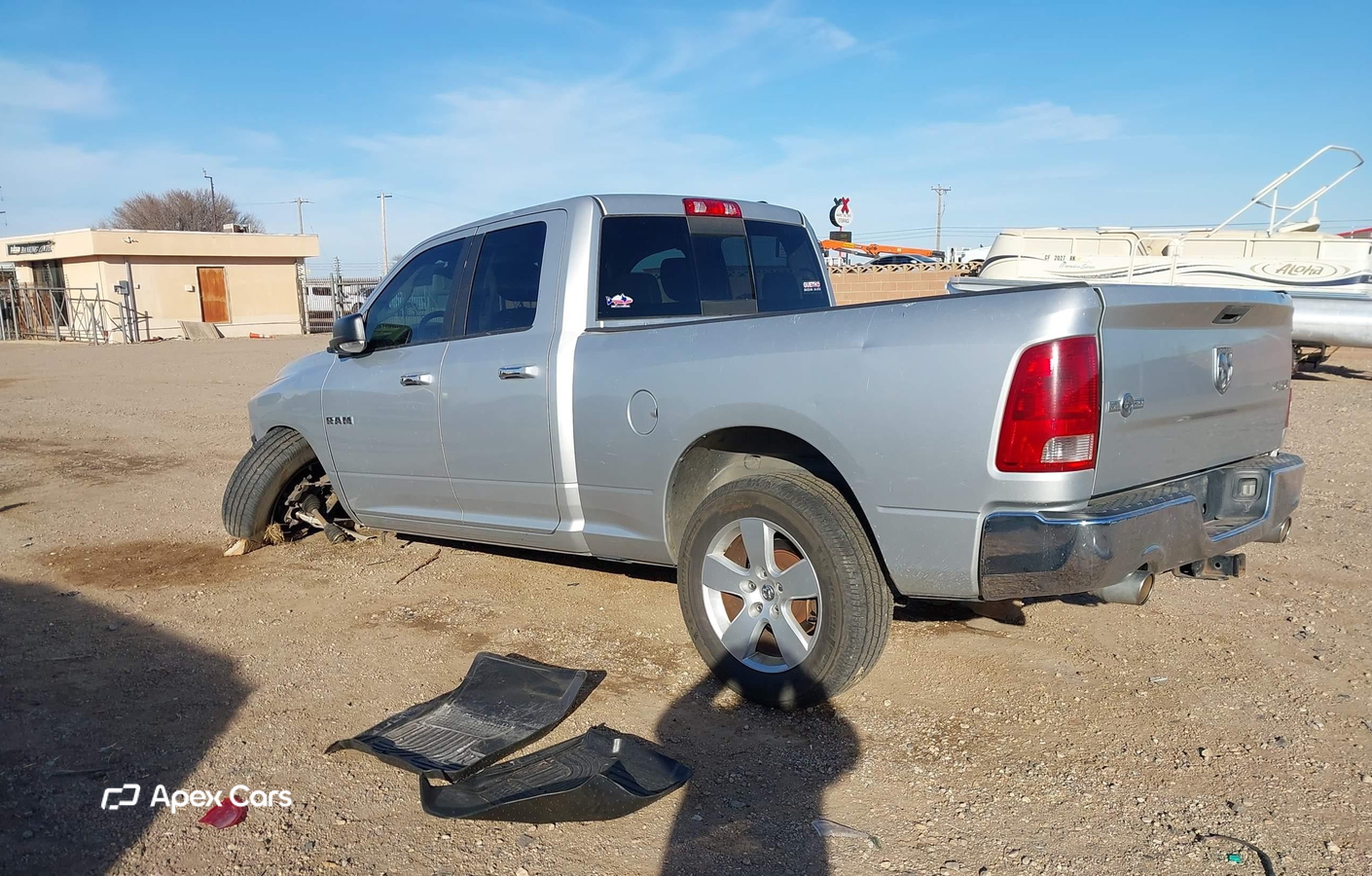 Dodge RAM 2010