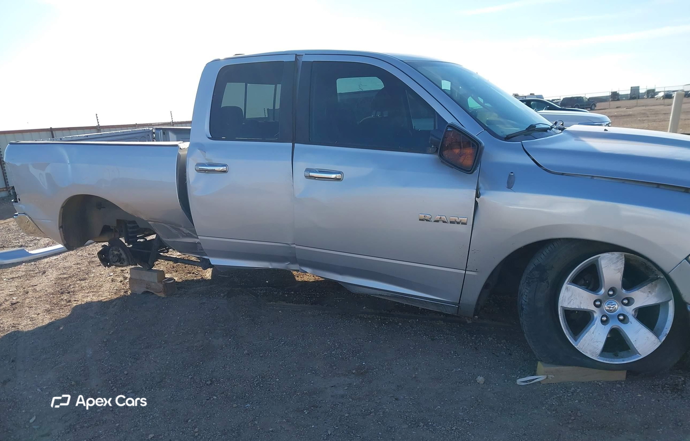 Dodge RAM 2010