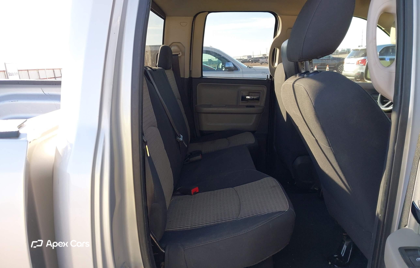 Dodge RAM 2010