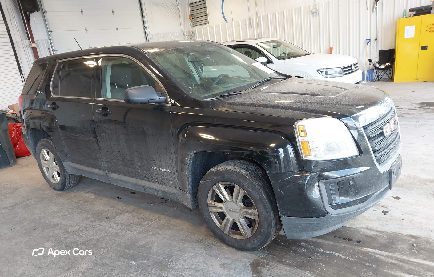 GMC Terrain 2016