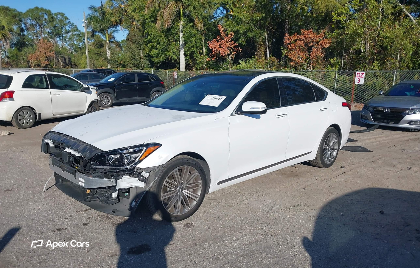 Genesis G80 2018