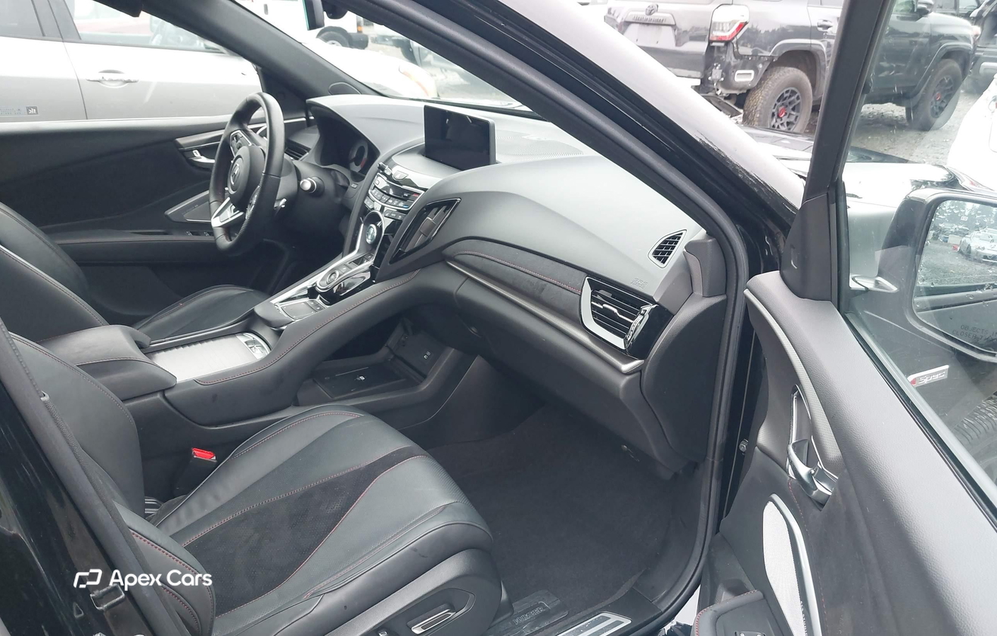 Acura RDX 2023