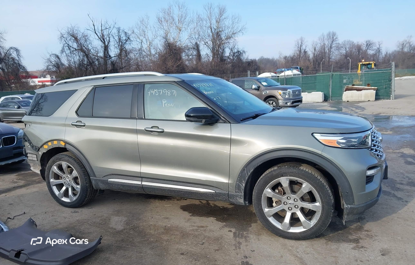 Ford Explorer 2020