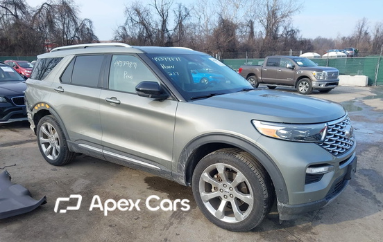 Ford Explorer 2020 - Image 1 of 19