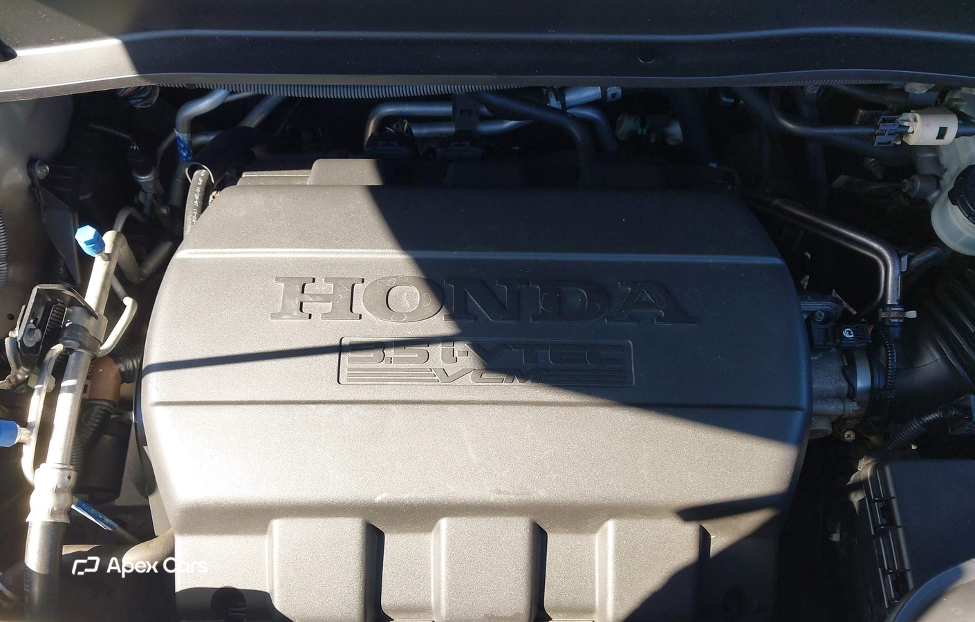Honda Pilot 2011