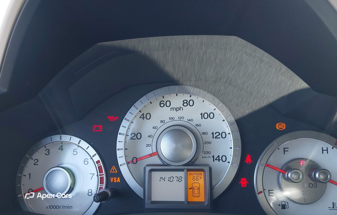 Honda Pilot 2011