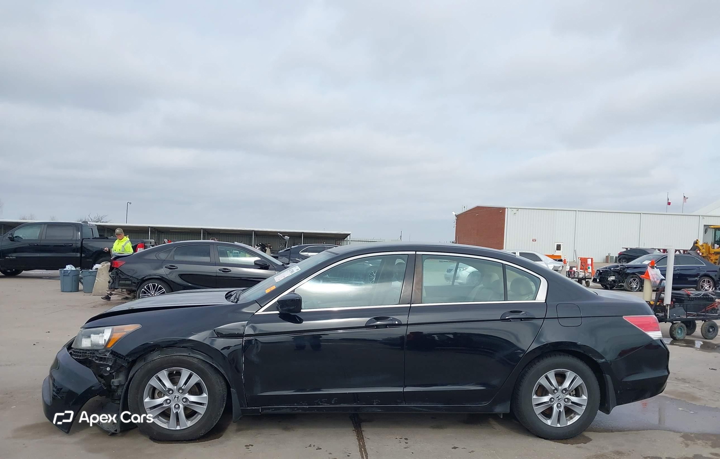 Honda Accord 2012