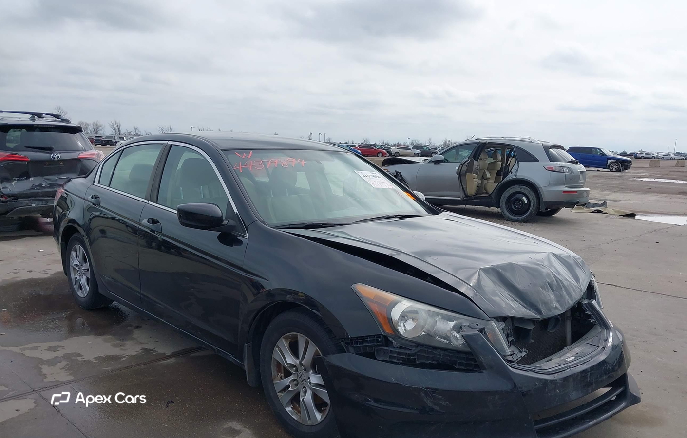Honda Accord 2012