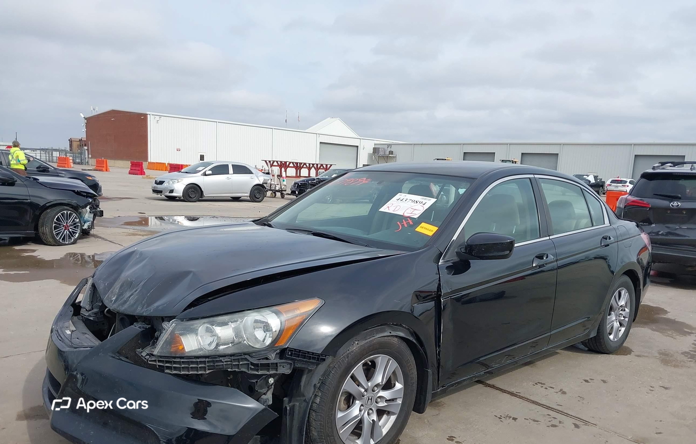Honda Accord 2012