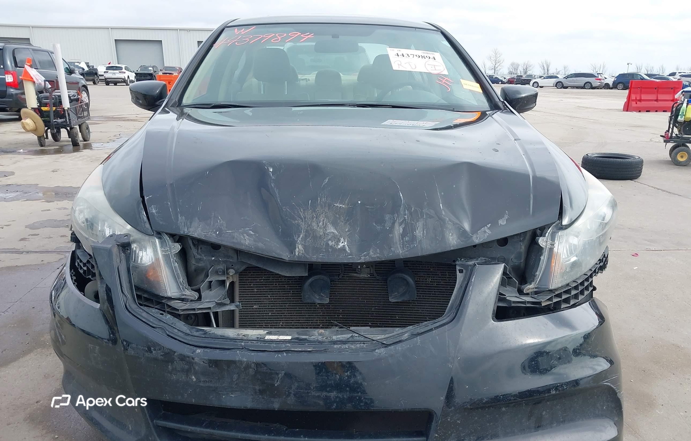 Honda Accord 2012