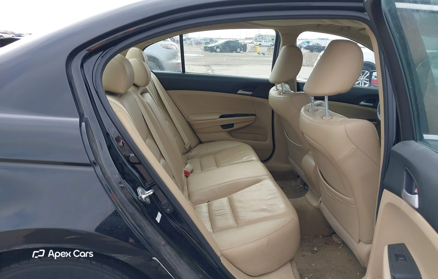 Honda Accord 2012