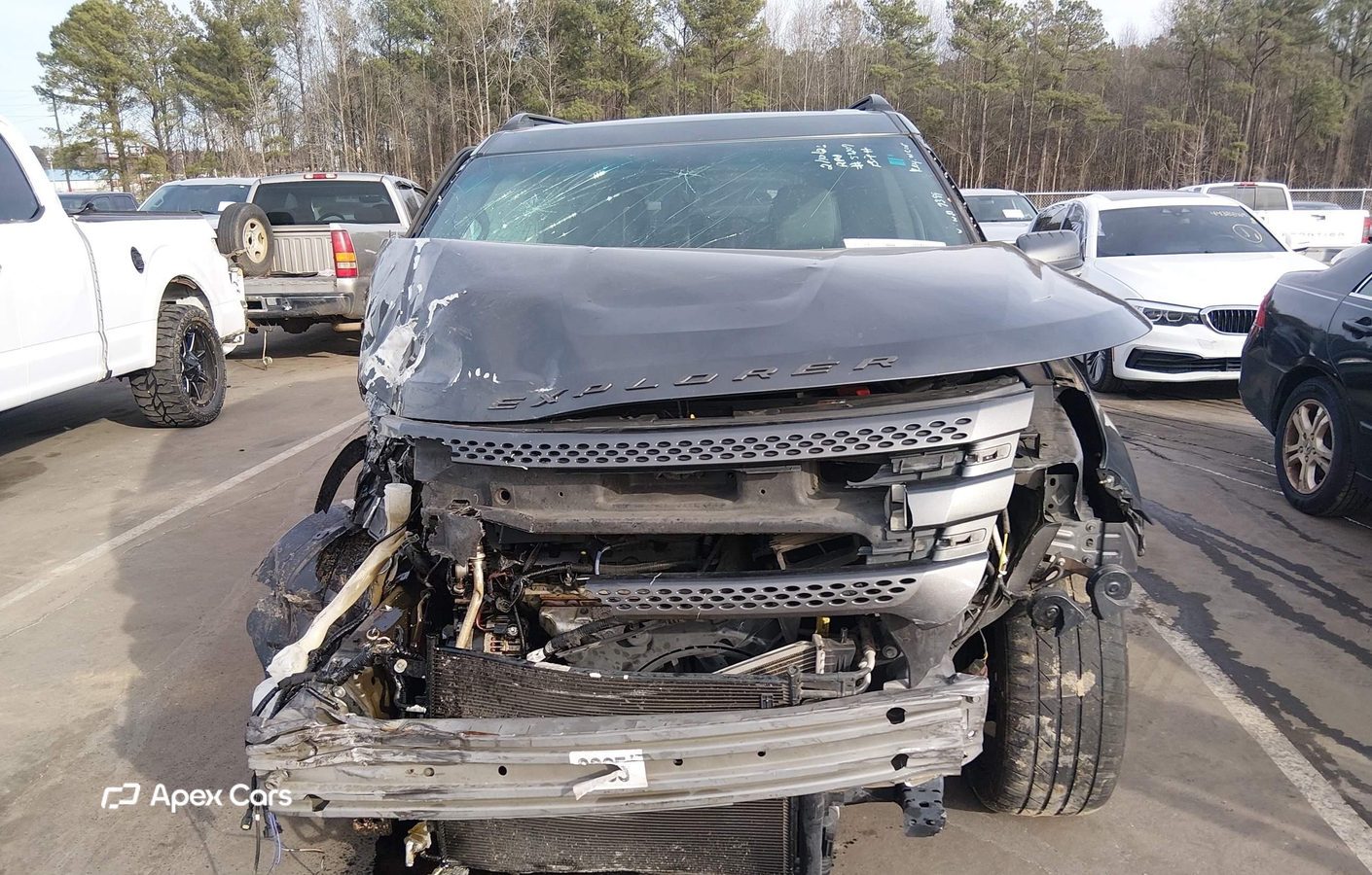 Ford Explorer 2015