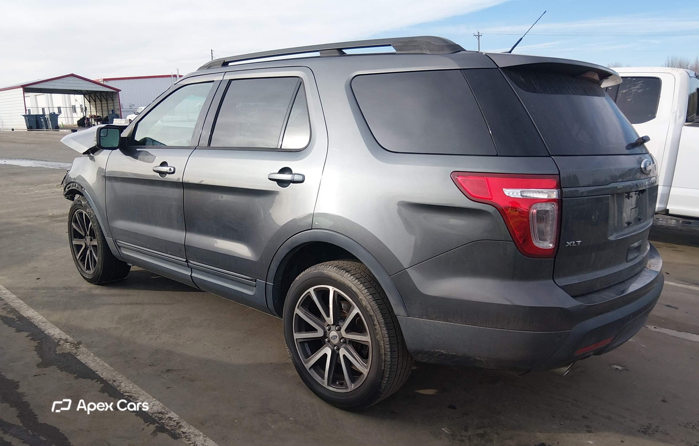 Ford Explorer 2015