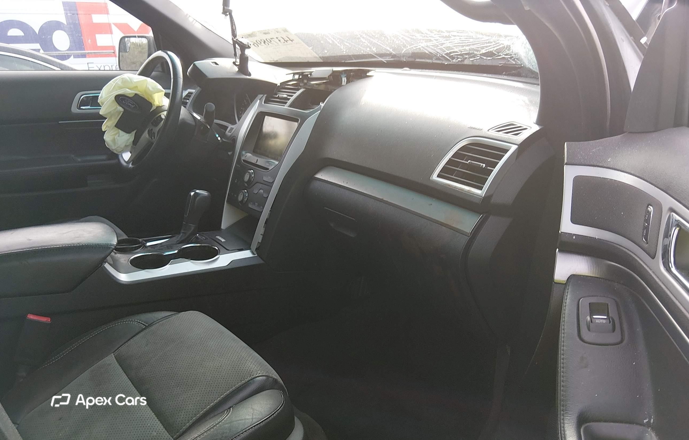 Ford Explorer 2015
