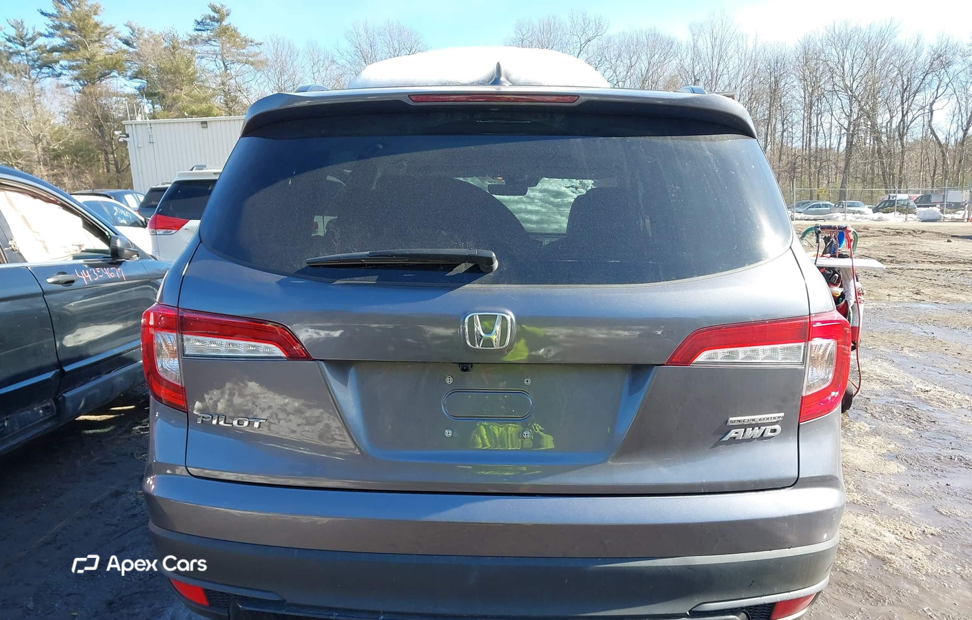 Honda Pilot 2022