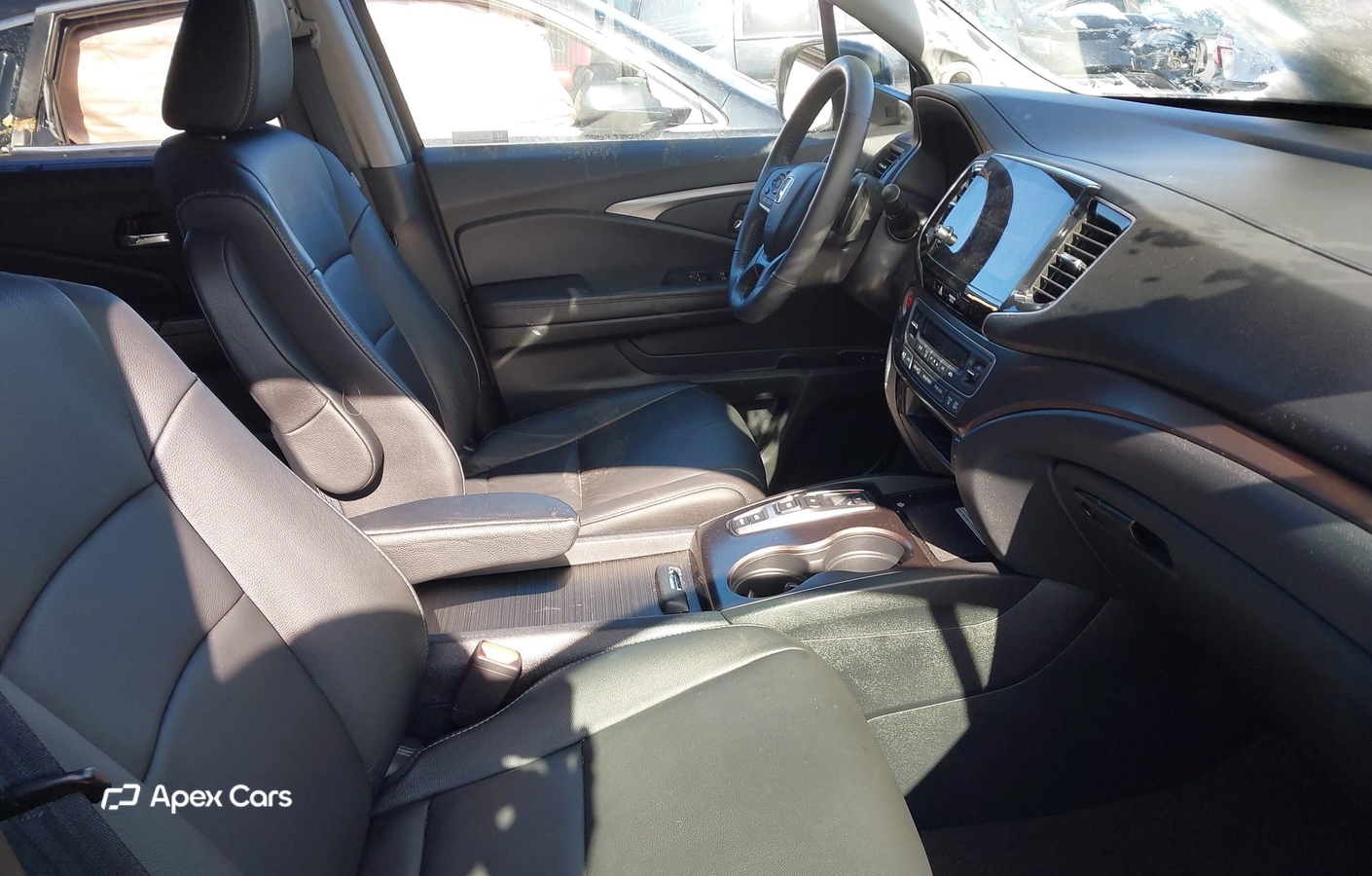 Honda Pilot 2022