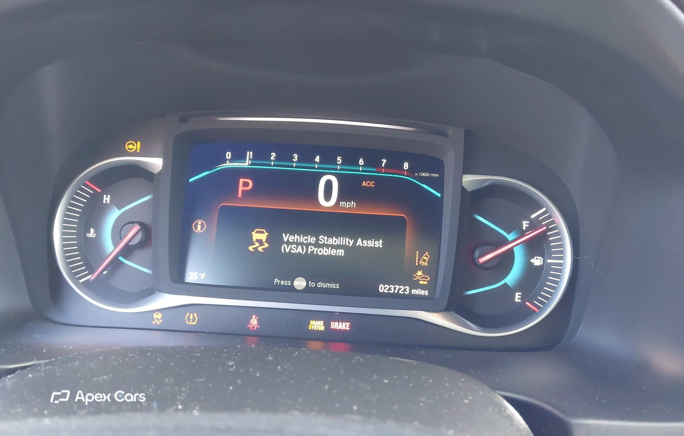 Honda Pilot 2022