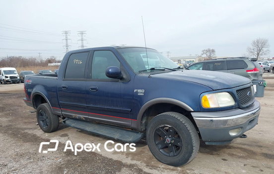 Ford F-150 2002 - Image 1 of 11