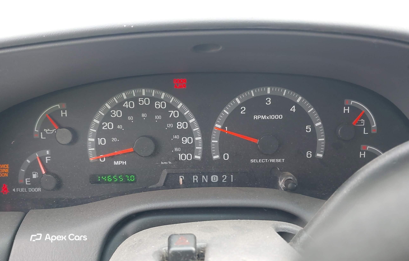 Ford F-150 2002