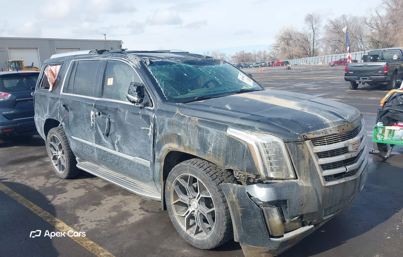 Cadillac Escalade 2016