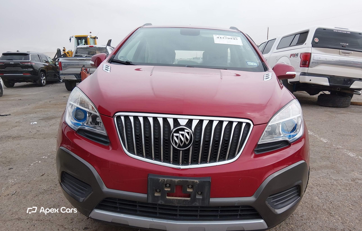 Buick Encore 2014