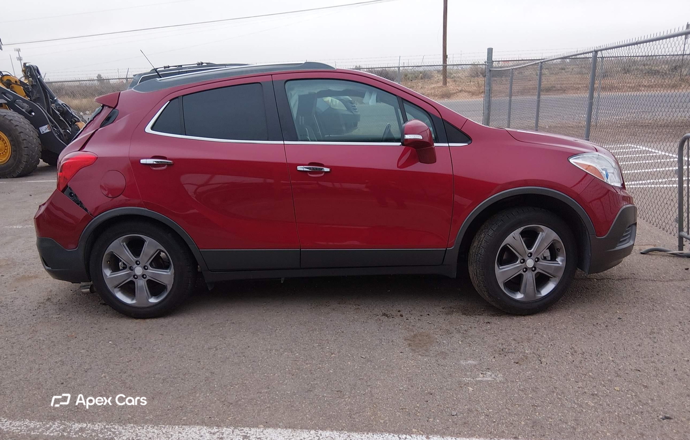 Buick Encore 2014