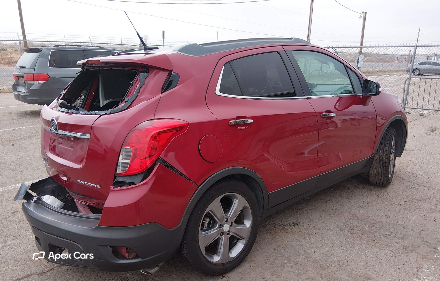 Buick Encore 2014