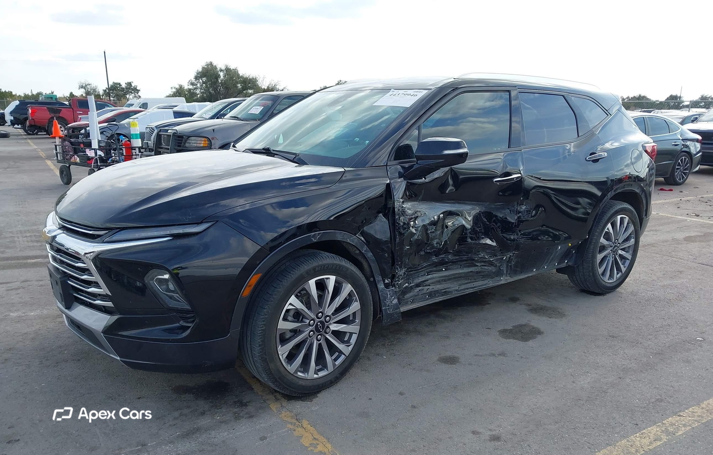 Chevrolet Blazer 2023