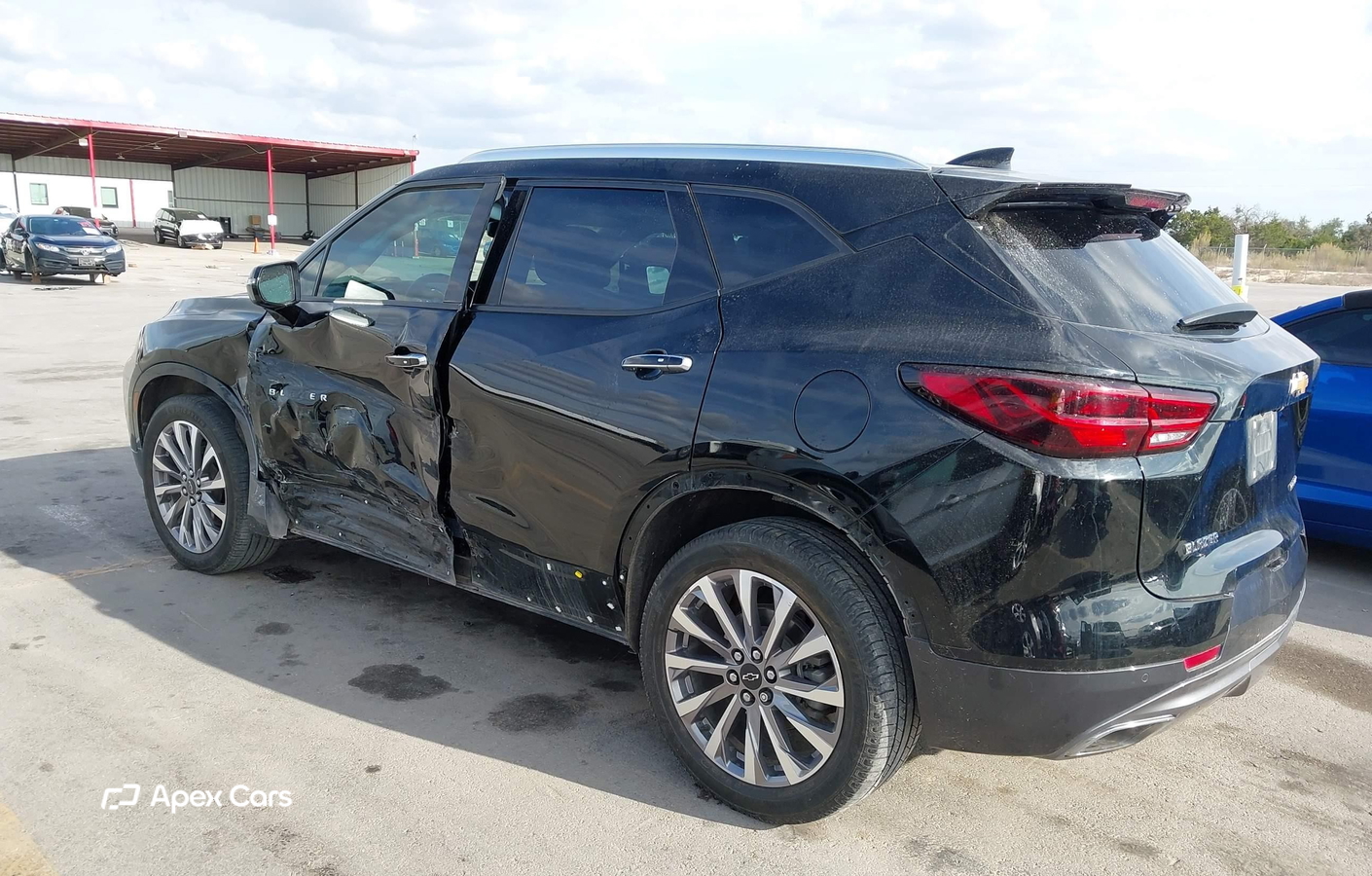 Chevrolet Blazer 2023