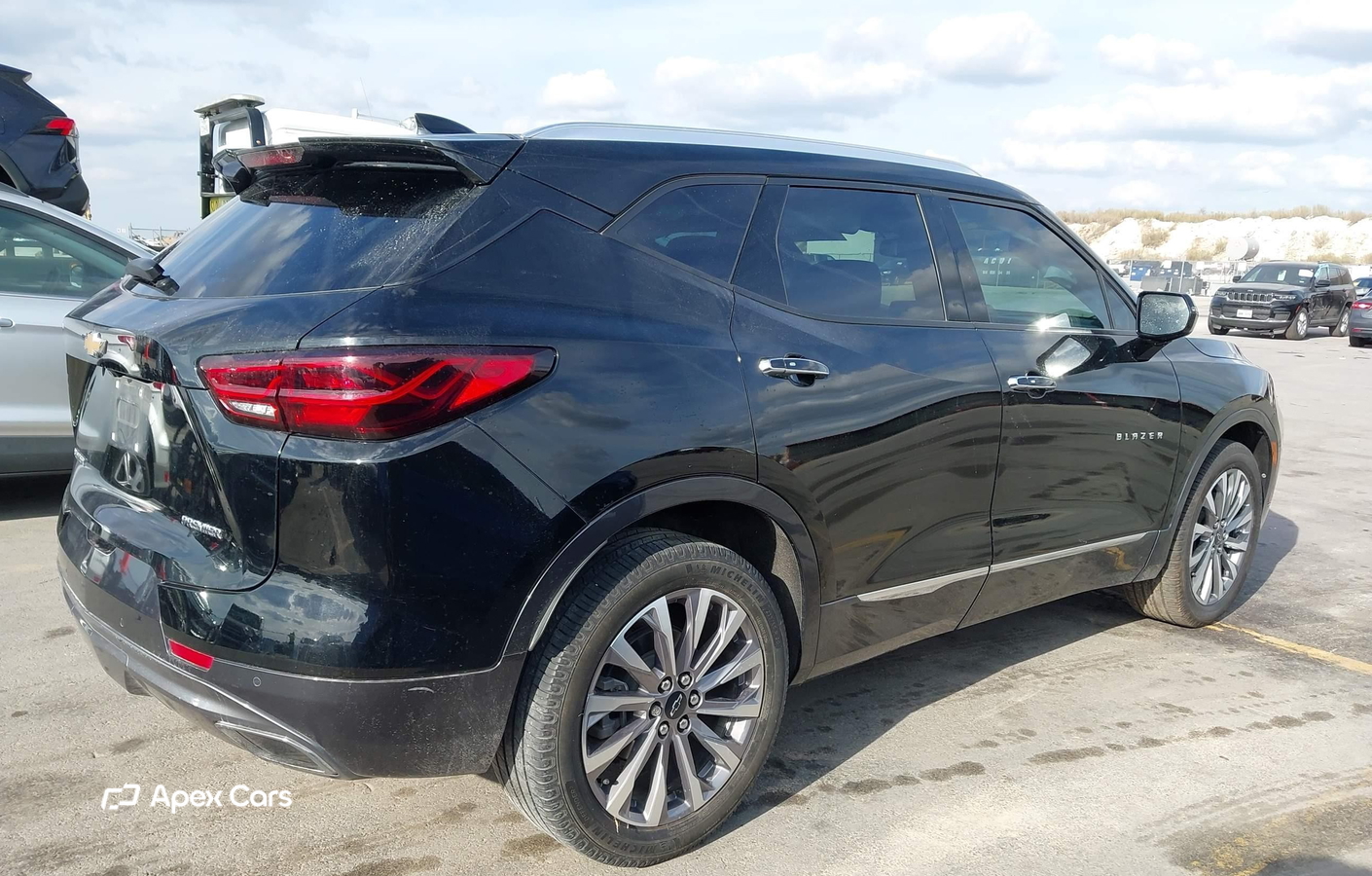 Chevrolet Blazer 2023