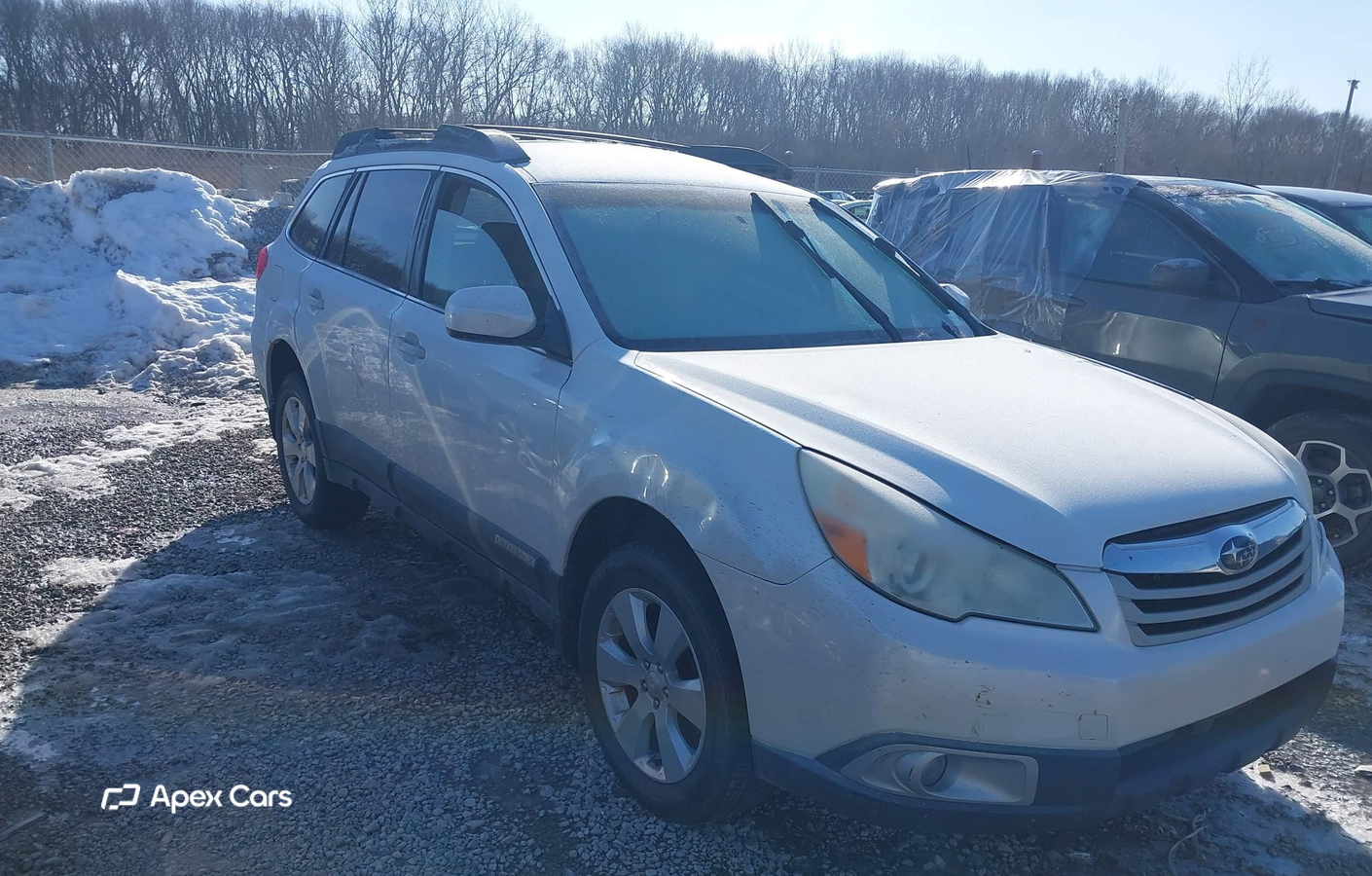 Subaru Outback 2011