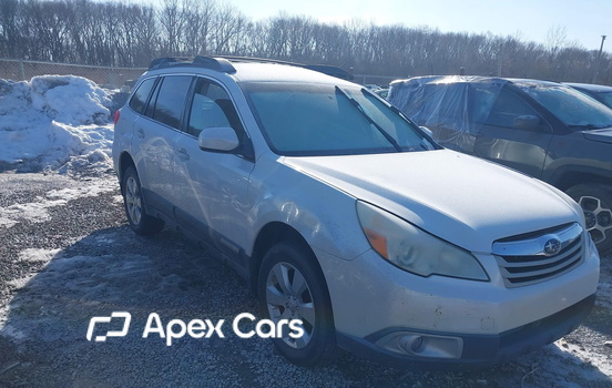 Subaru Outback 2011 - Image 1 of 15