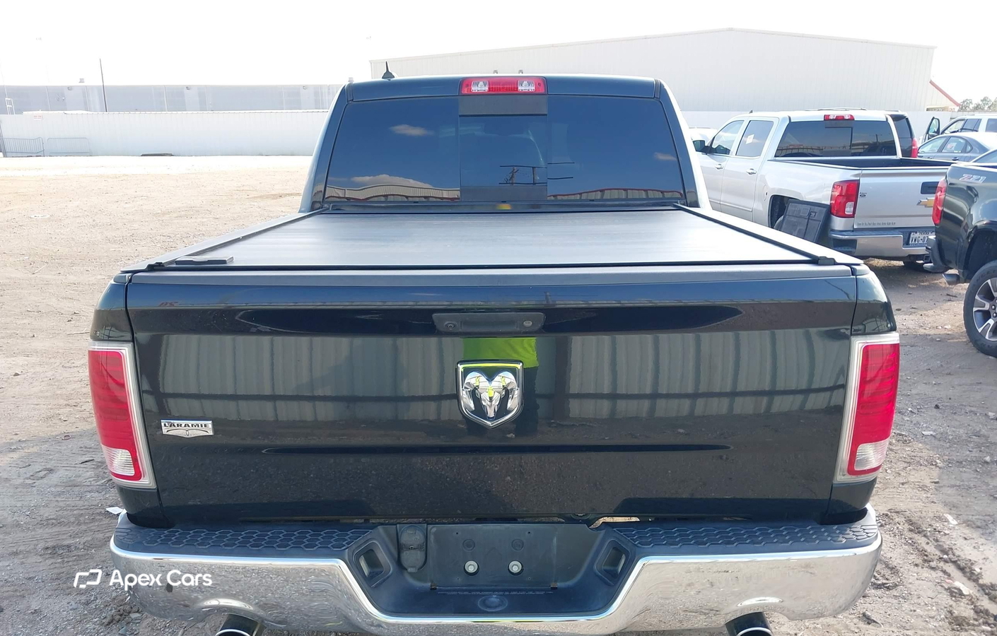 RAM 1500 2018