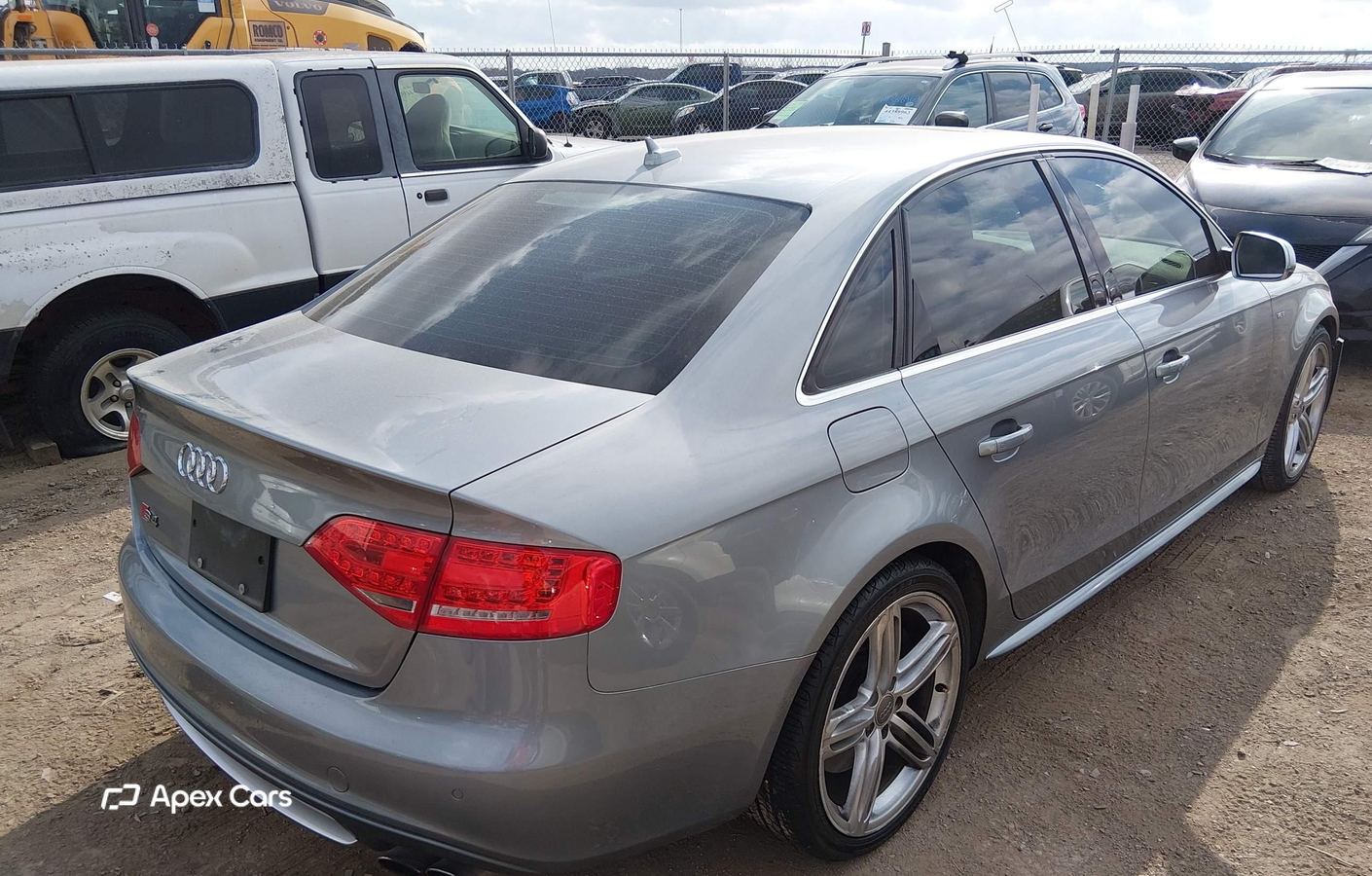Audi S4 2011