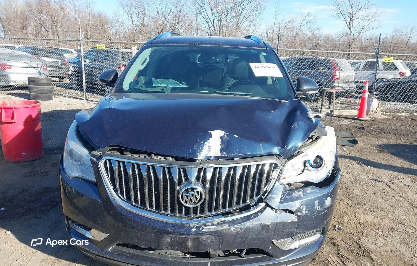 Buick Enclave 2015