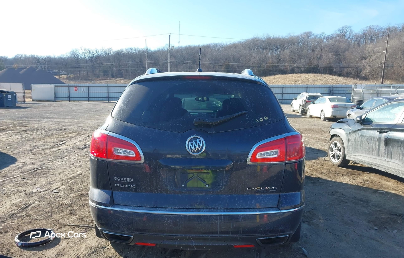 Buick Enclave 2015