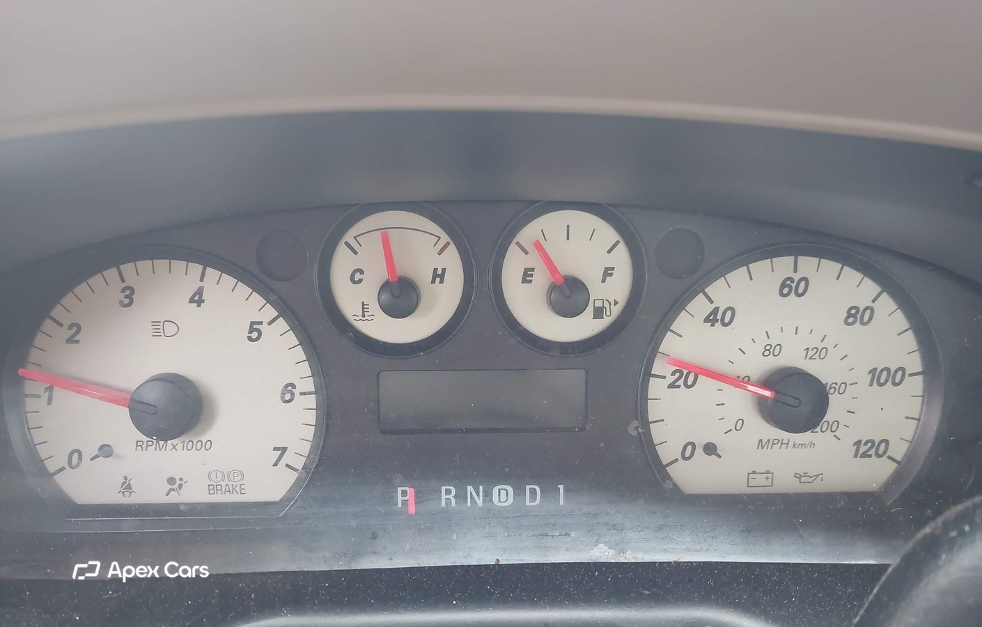Mercury Sable 2005
