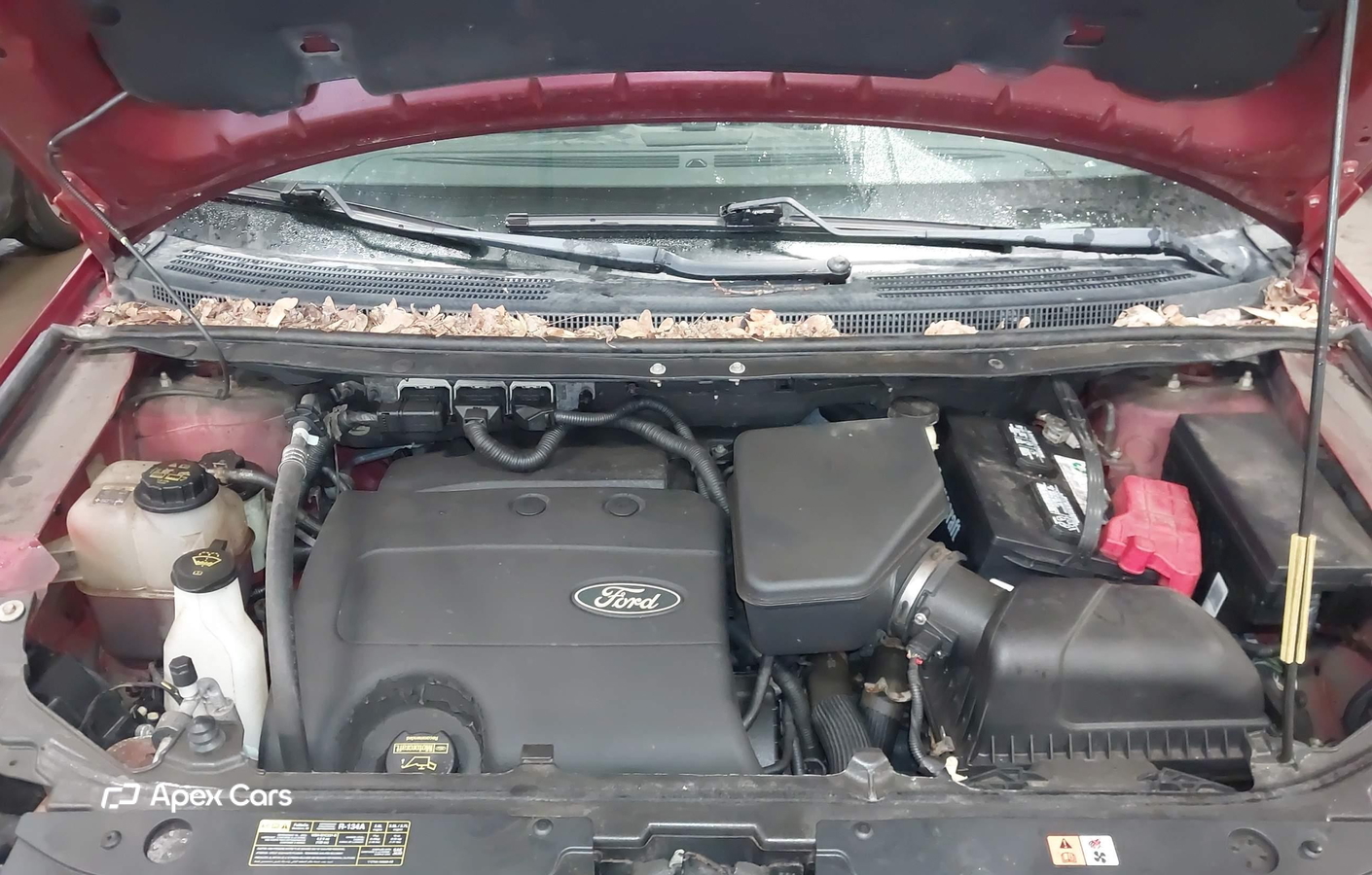 Ford Edge 2013