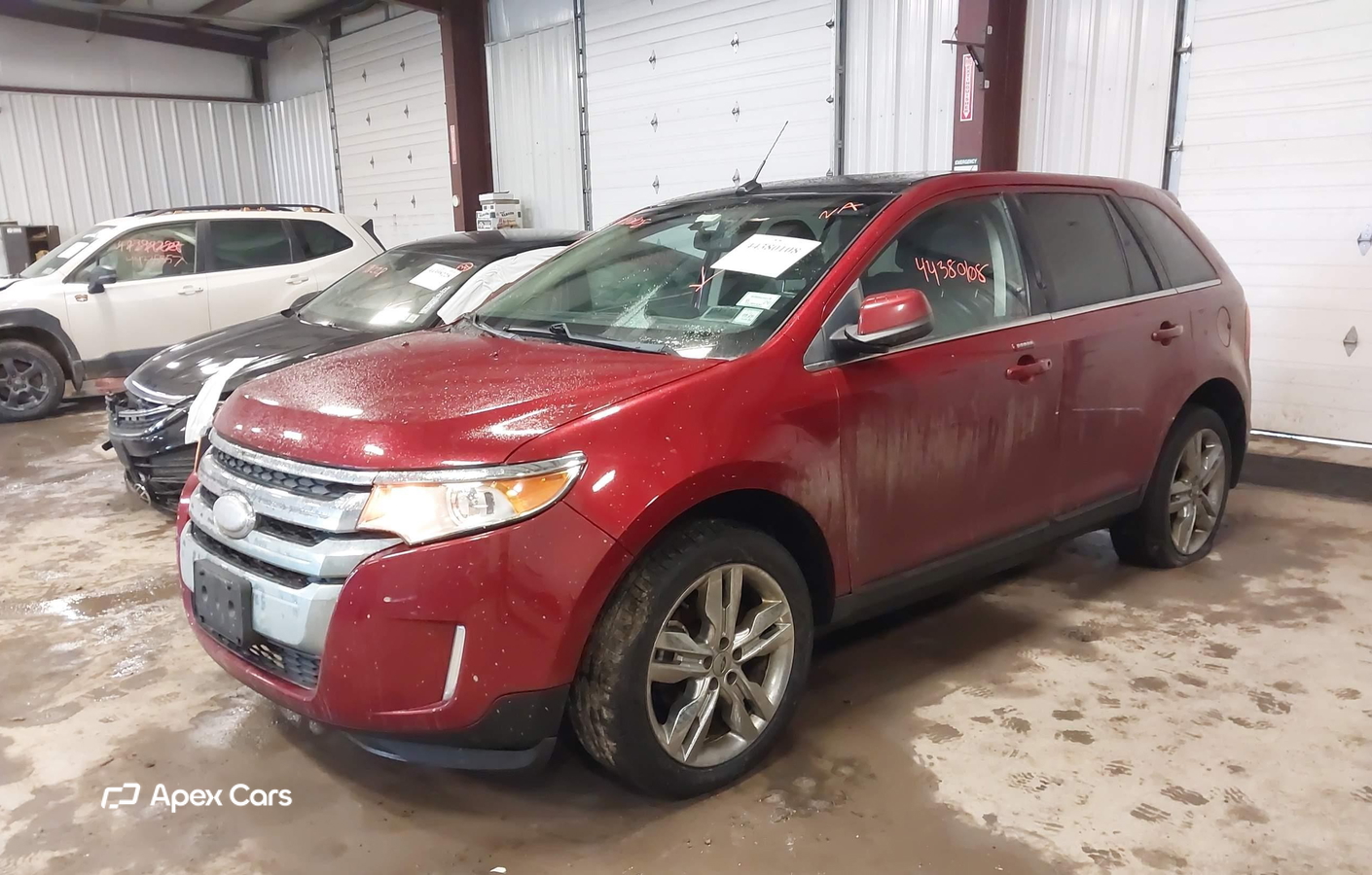 Ford Edge 2013