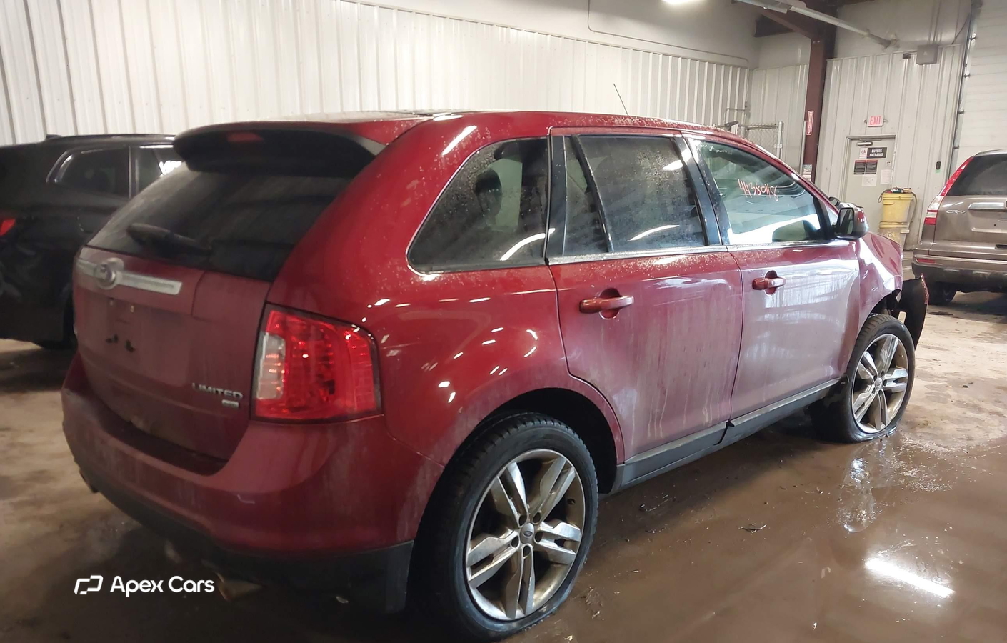 Ford Edge 2013