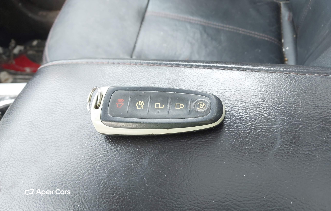 Ford Edge 2013