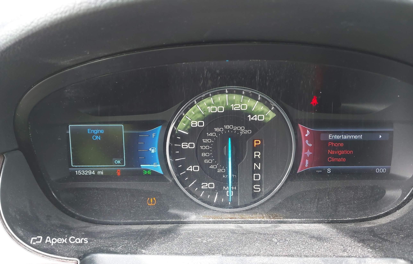 Ford Edge 2013