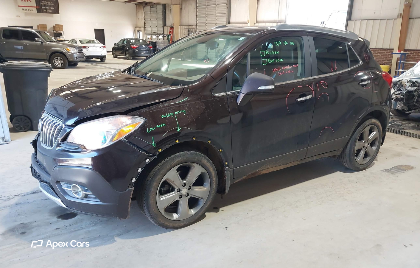 Buick Encore 2014