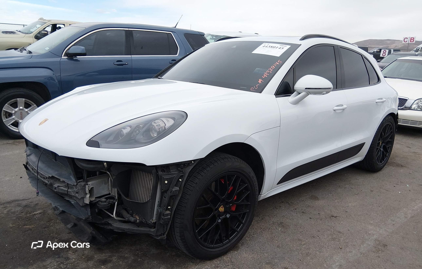 Porsche Macan 2018