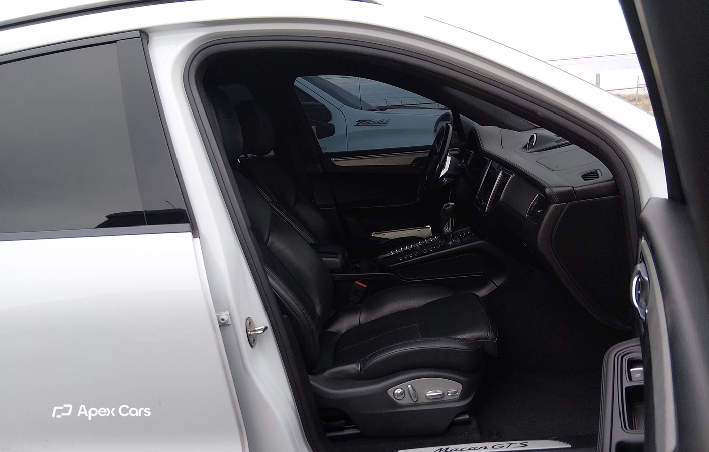 Porsche Macan 2018