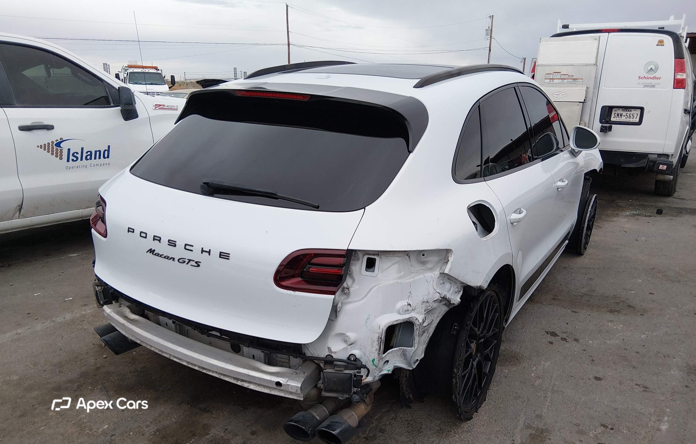 Porsche Macan 2018
