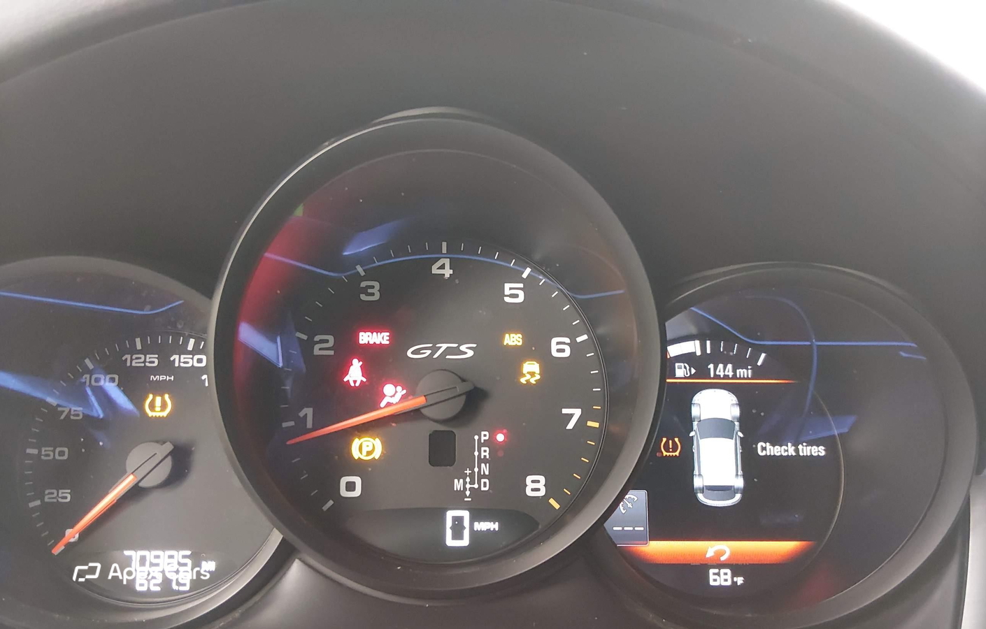 Porsche Macan 2018